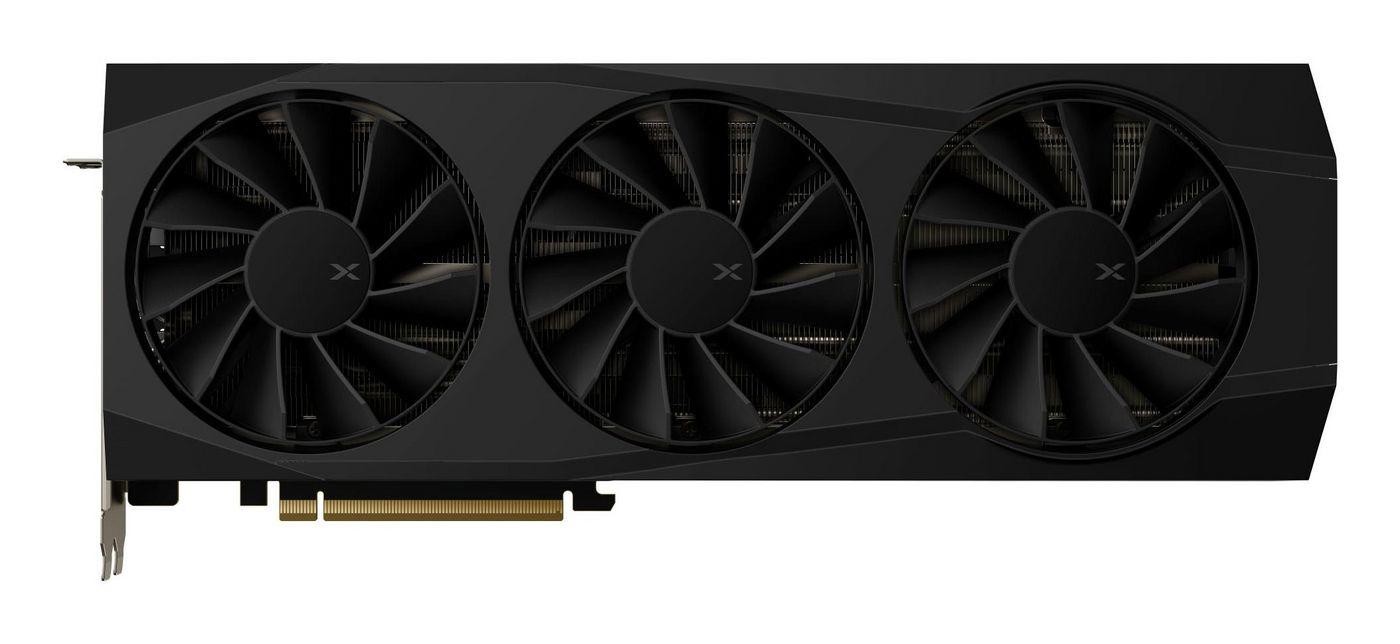 XFX Quicksilver Radeon RX 9070 XT
