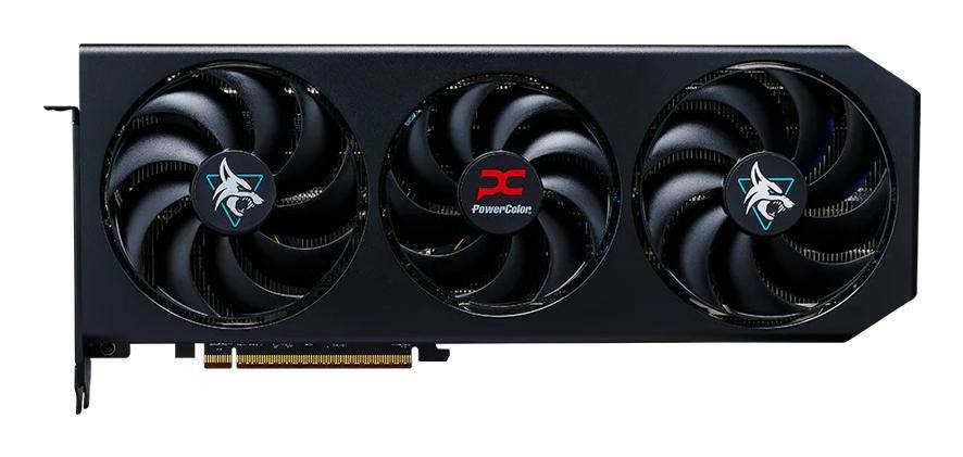 PowerColor Hellhound Radeon RX 9070 Amd