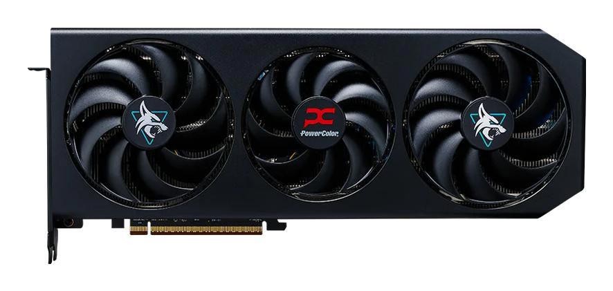 PowerColor Hellhound Radeon RX 9070 XT