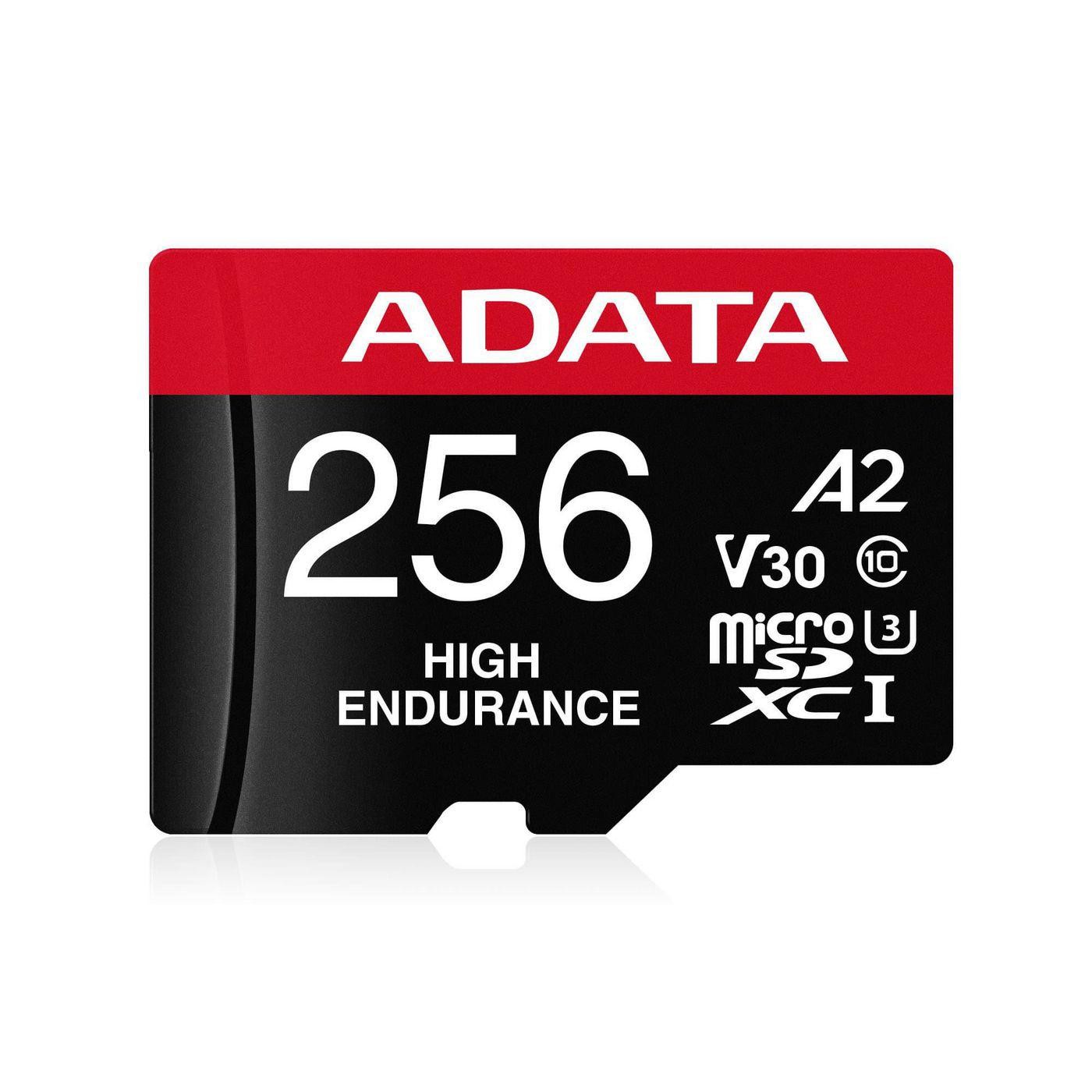 AData 256 GB MicroSDXC Uhs-I Class