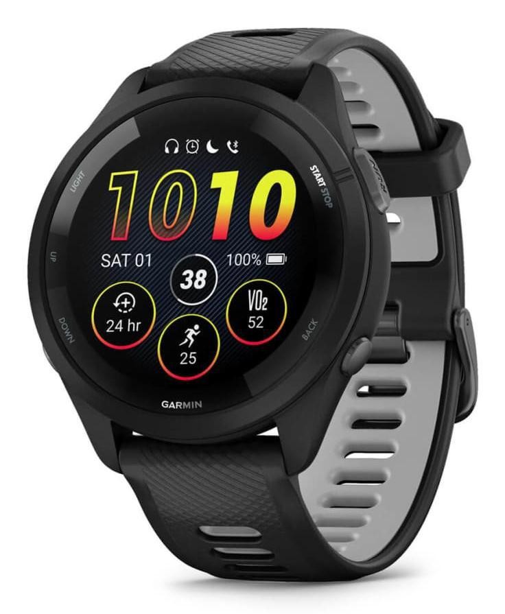 Garmin Forerunner 265 3.3 CM (1.3")