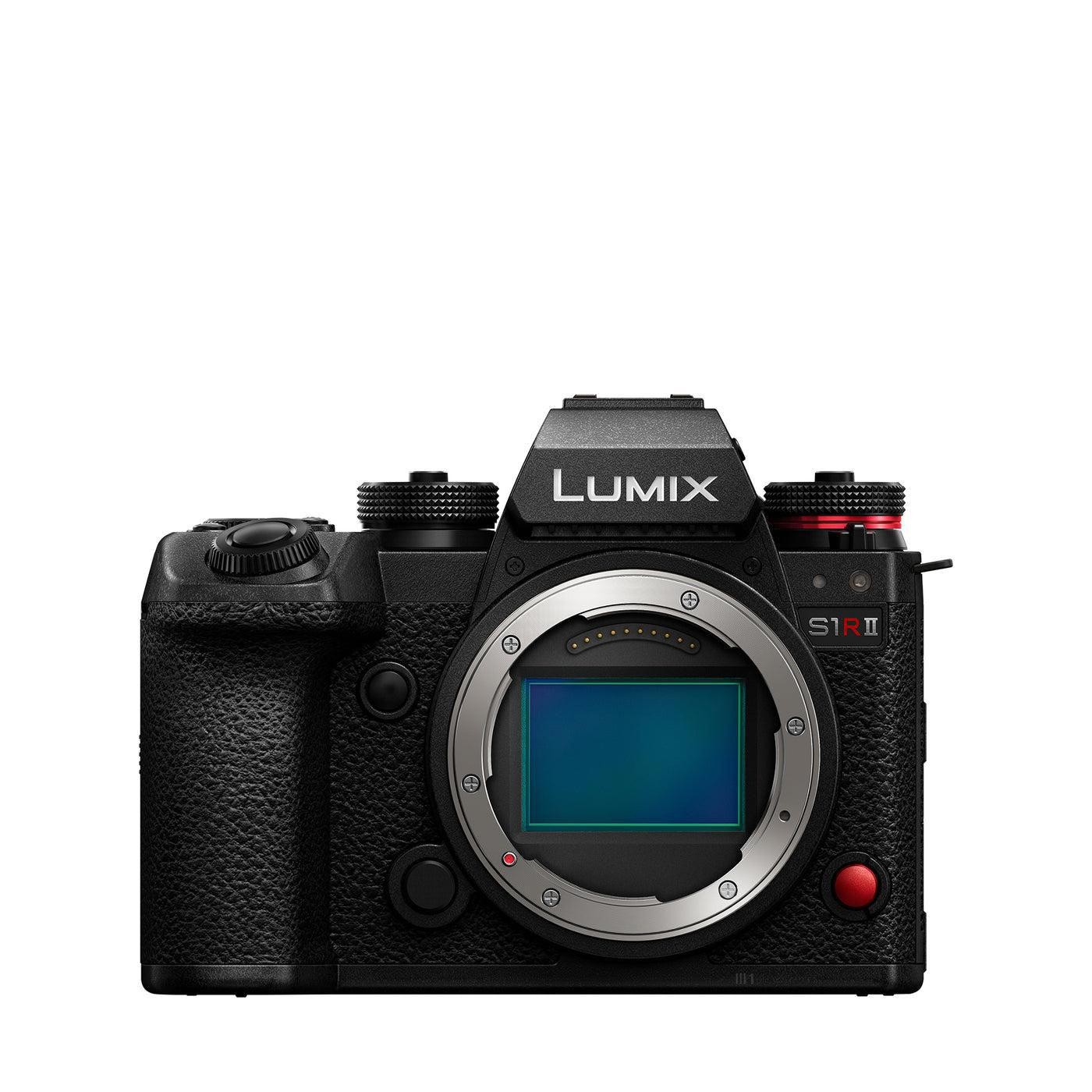 Panasonic Lumix S1Rii Milc Body 44.3 MP