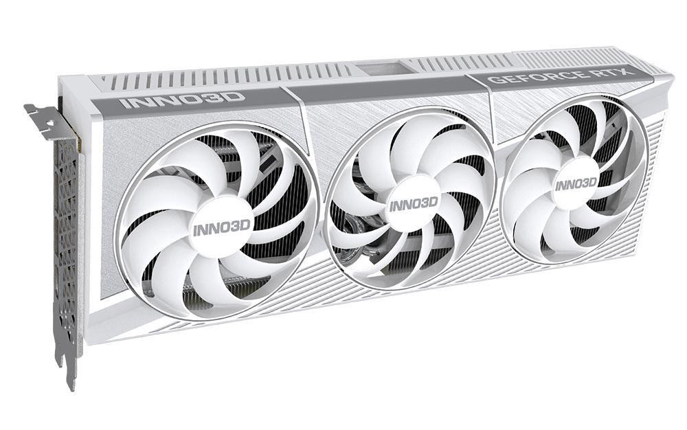 Inno3D Geforce RTX 5080 X3 Os White