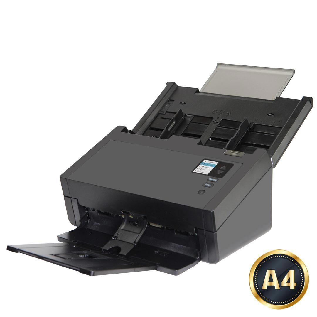 Avision Ad360G Adf Scanner 600 X 1200
