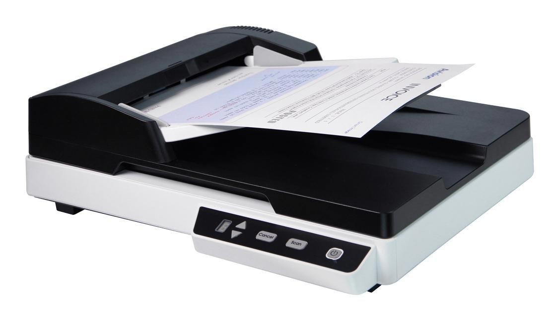 Avision Ad120 Adf Scanner 600 X 600