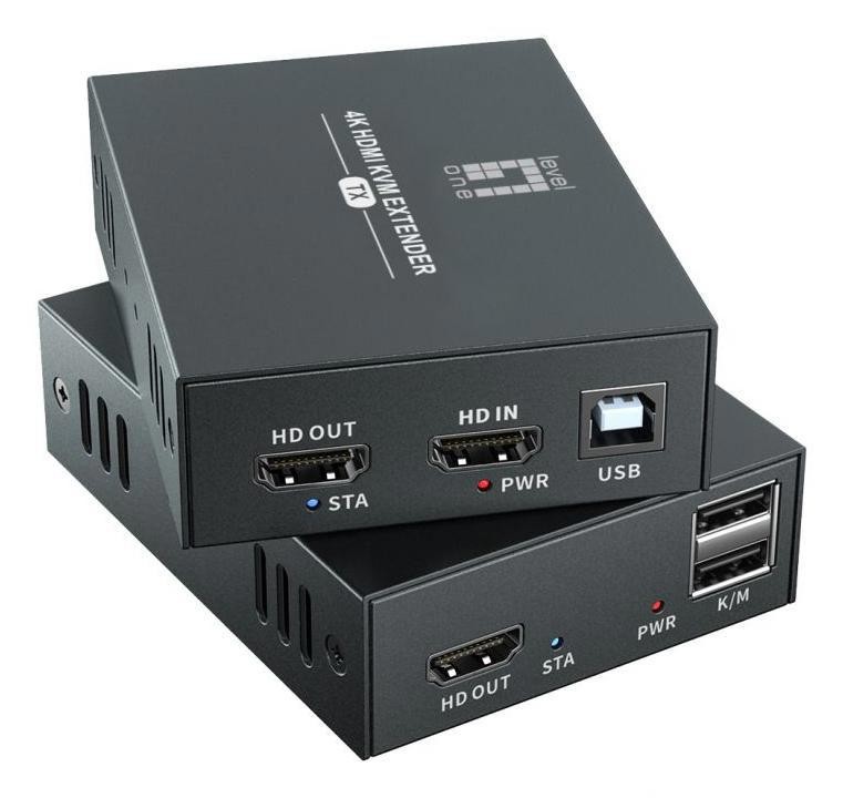 Level One Av Extender Av Transmitter &