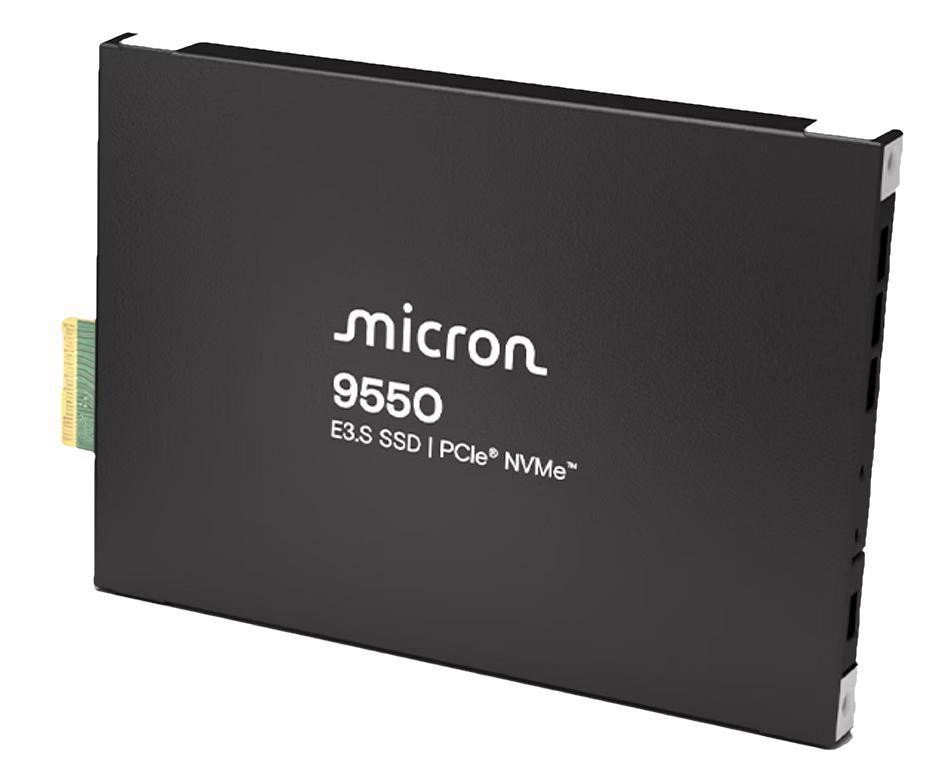 Micron 9550 Pro 15.4 TB E3.S Pci