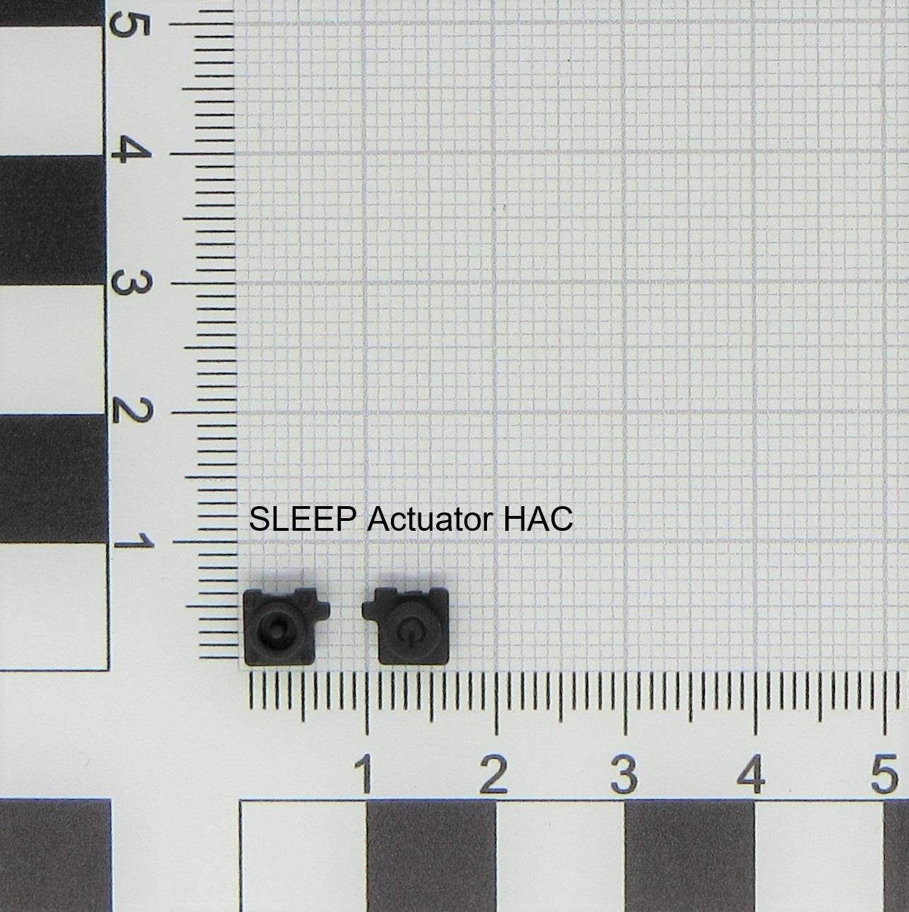 Nintendo Act/Sleep(K1) Hac