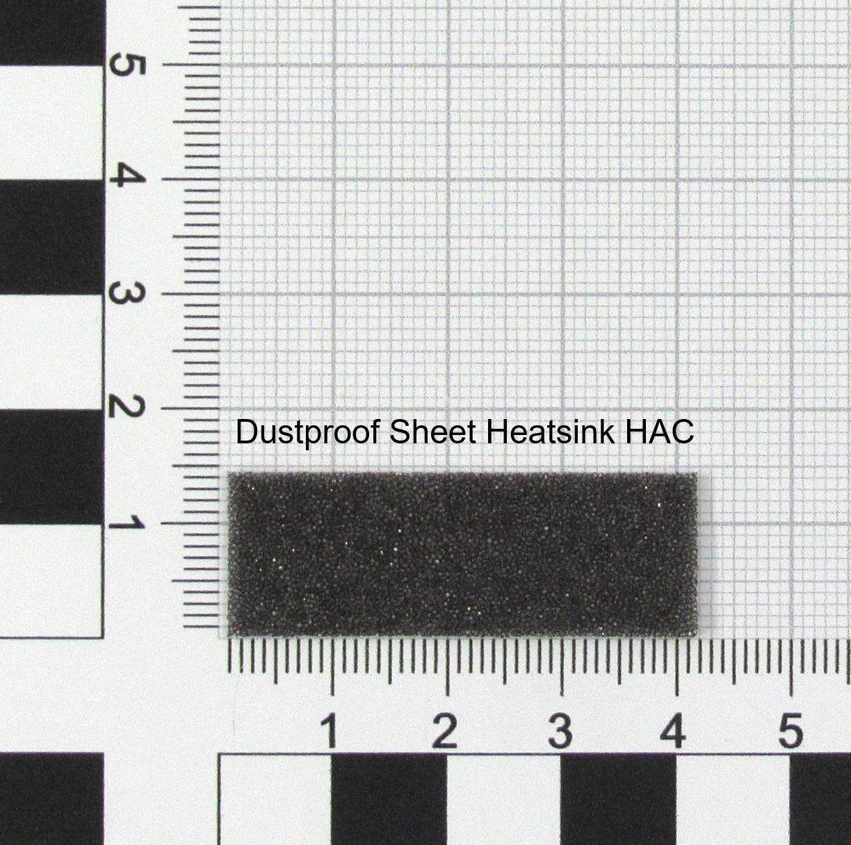 Nintendo Mesh/Dust/Fan/Heatsink Hac
