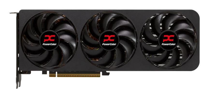PowerColor Reaper Radeon RX 9070 XT Amd
