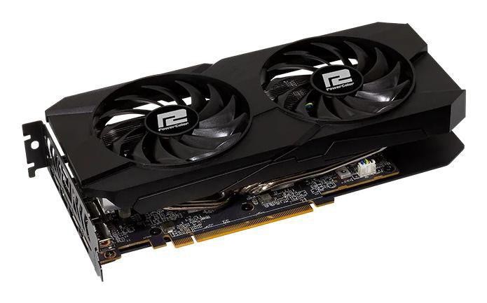 PowerColor Fighter RX 7600 Amd Radeon RX