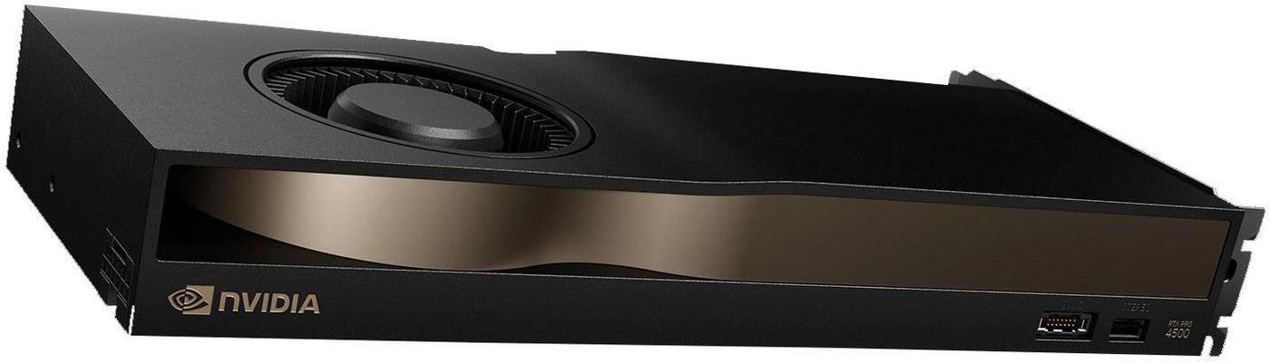 HP NVIDIA RTX PRO 4500 Graphic Card - 32 GB