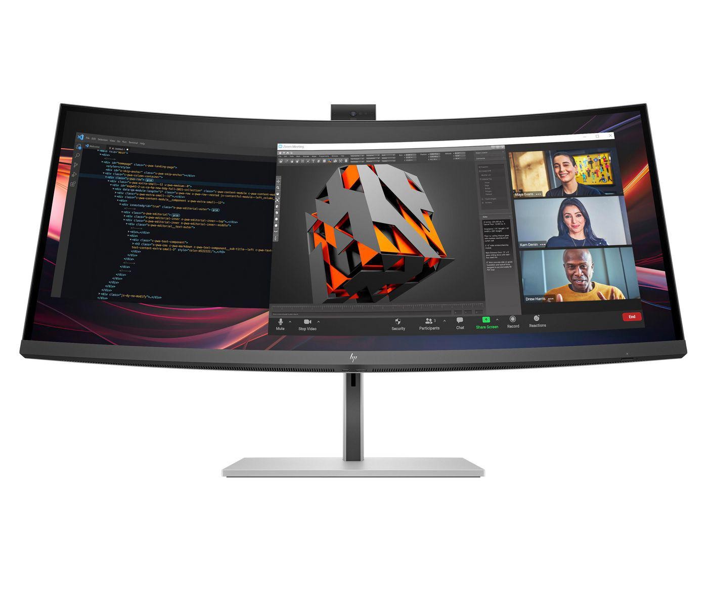 HP 34" (86.36 cm) LCD TV