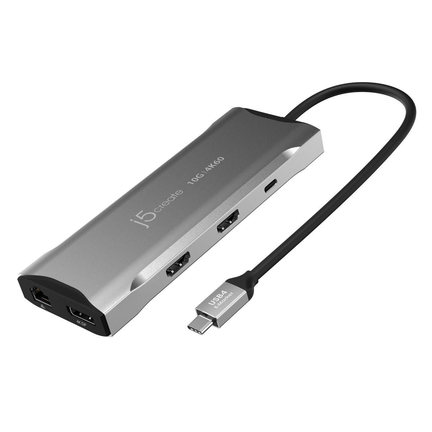 J5create 4K60 Elite Usb-C