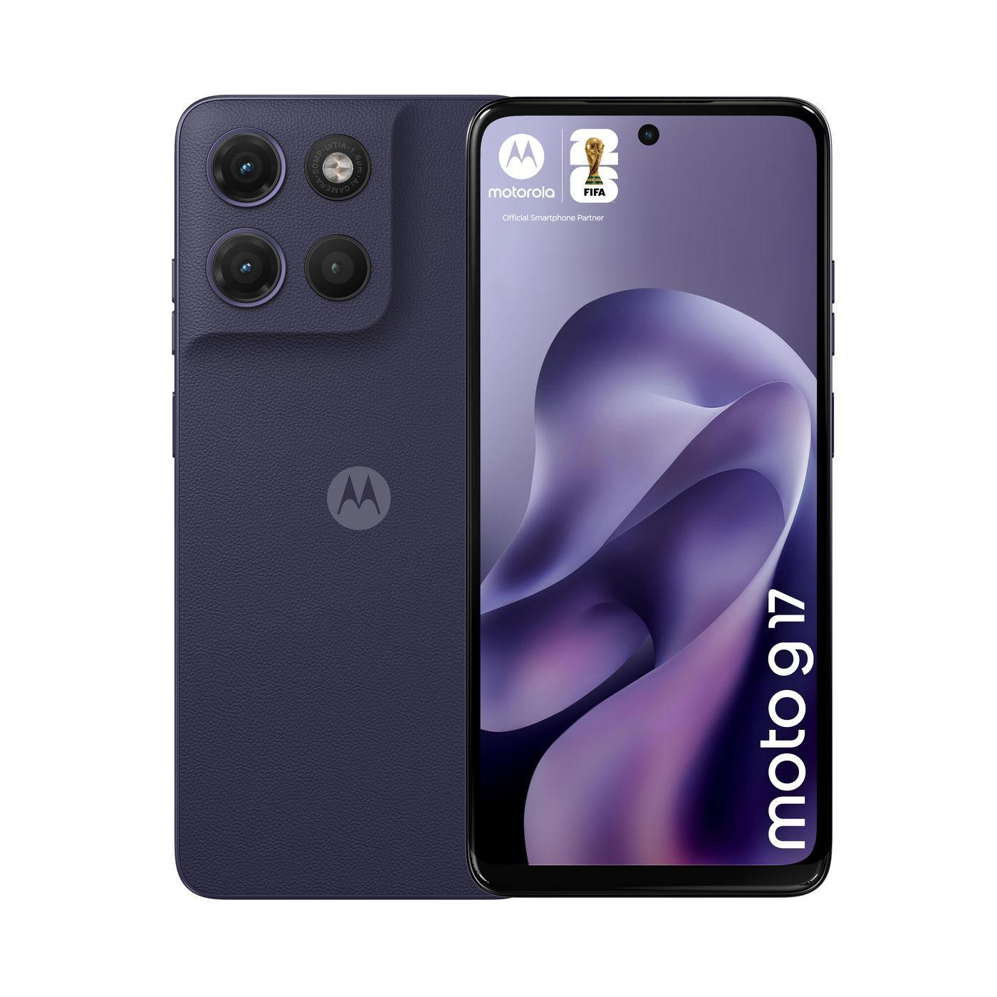 Motorola Moto G17 17.1 CM (6.72") Dual