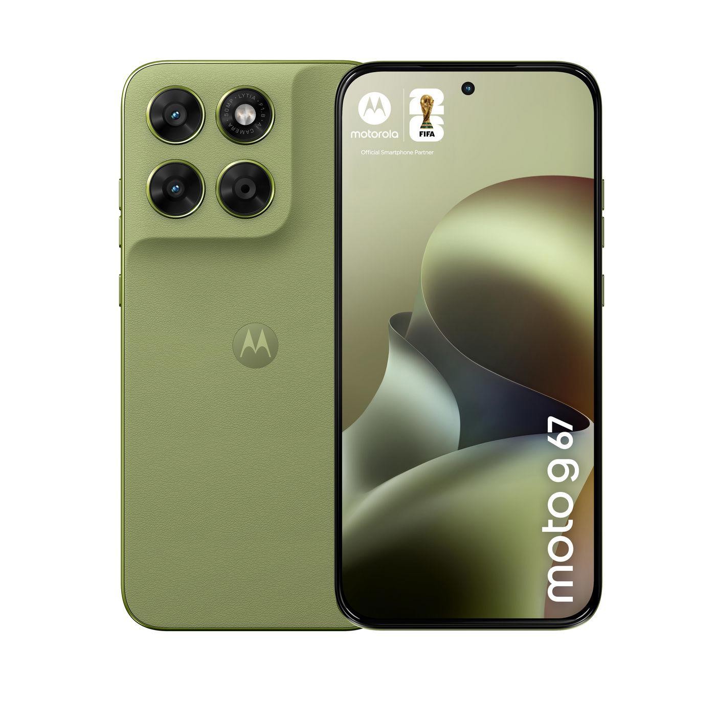 Motorola Moto G67 17.3 CM (6.8")