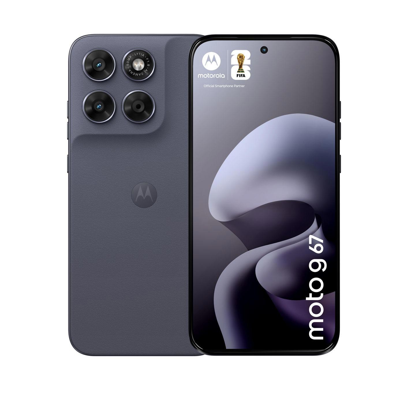 Motorola Moto G67 17.3 CM (6.8")
