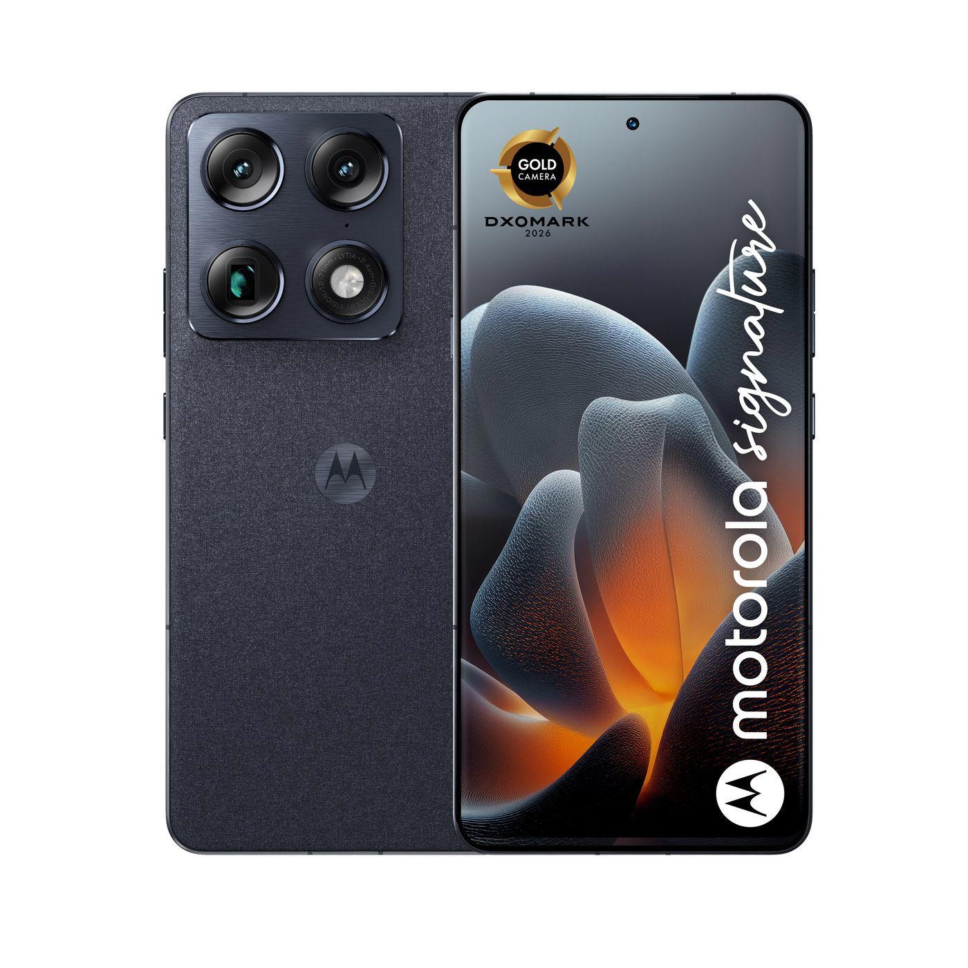 Motorola Signature 17.2 CM (6.78")
