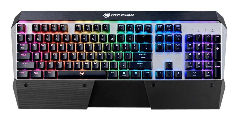 Cougar Attack X3 RGB Keyboard Usb
