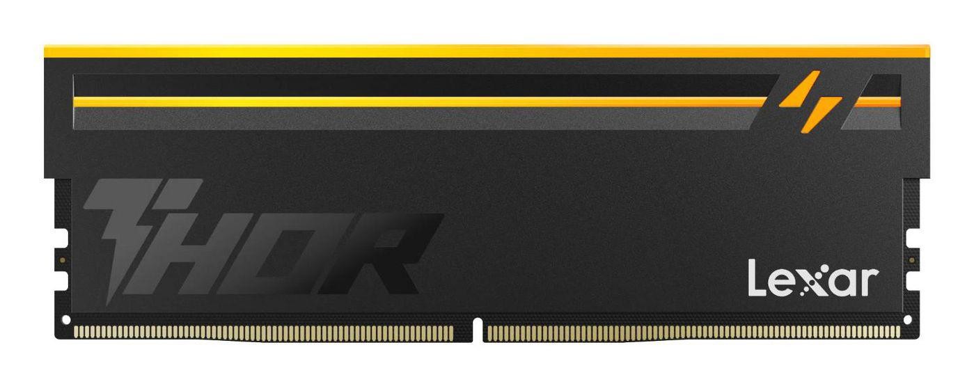 Lexar Media Thor RGB 2Nd Gen Memory