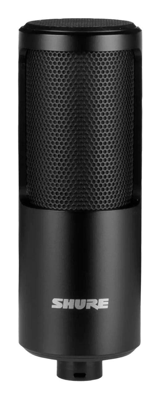 Shure Microphone Black Studio