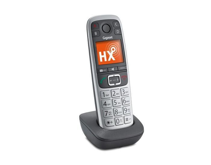 Gigaset E560Hx Analog/Dect Telephone