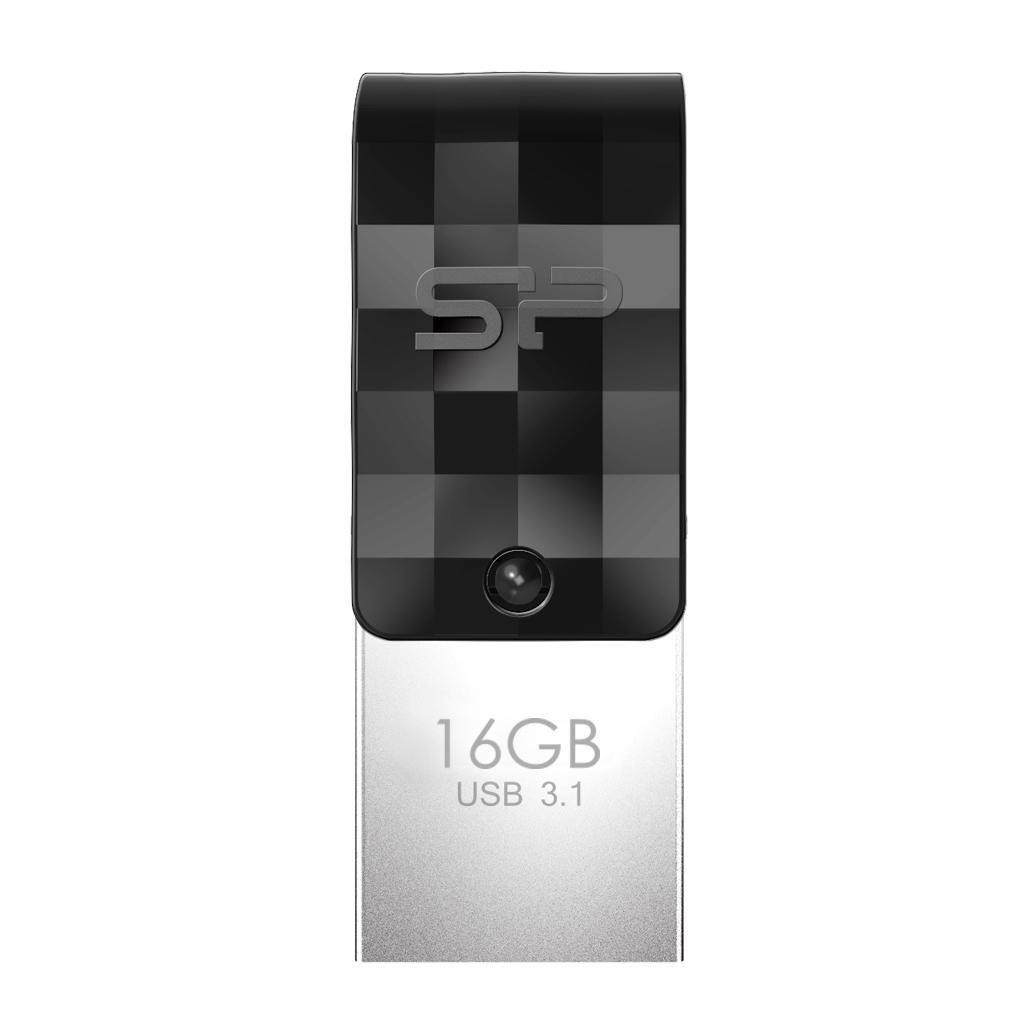 Silicon Power Mobile C31 Usb Flash Drive 16