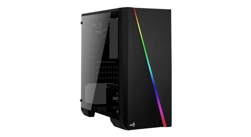 Aerocool Cyclon Mini Mini Tower Black