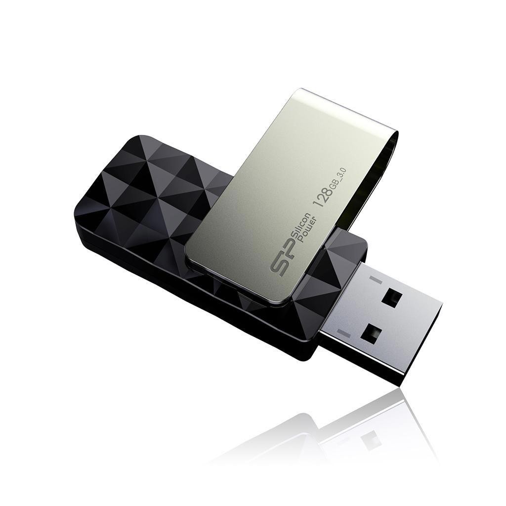 Silicon Power Blaze B30 128Gb Usb Flash