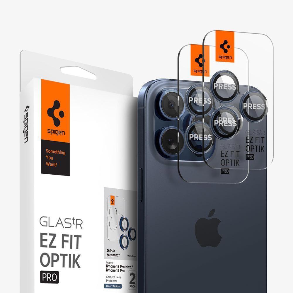 Spigen Optik Pro Ez Fit Camera Lens