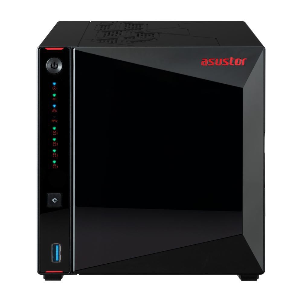 Asustor Nas/Storage Server Ethernet