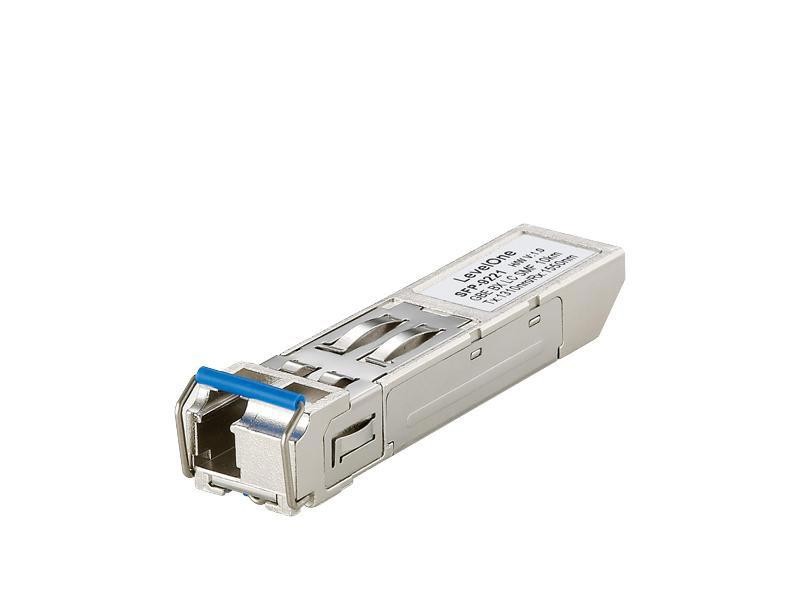 Level One 1.25G SMF Bidi SFP Transceiver
