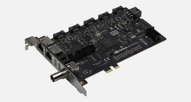 Nvidia RTX Pro SYNC Daughterboard