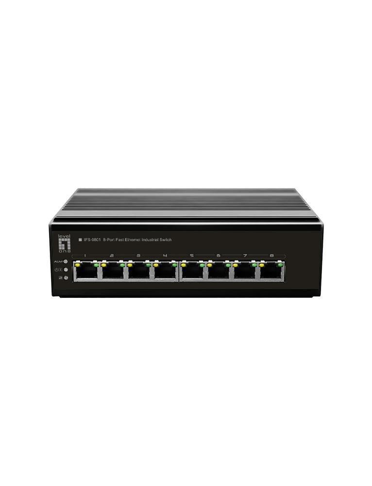 Level One 8-Port Fast Ethernet