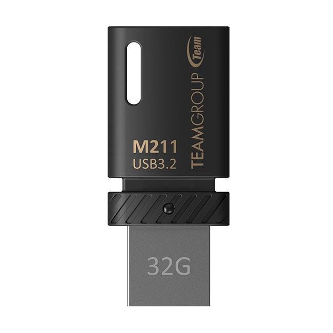 Team M211 Usb Flash Drive 32 GB