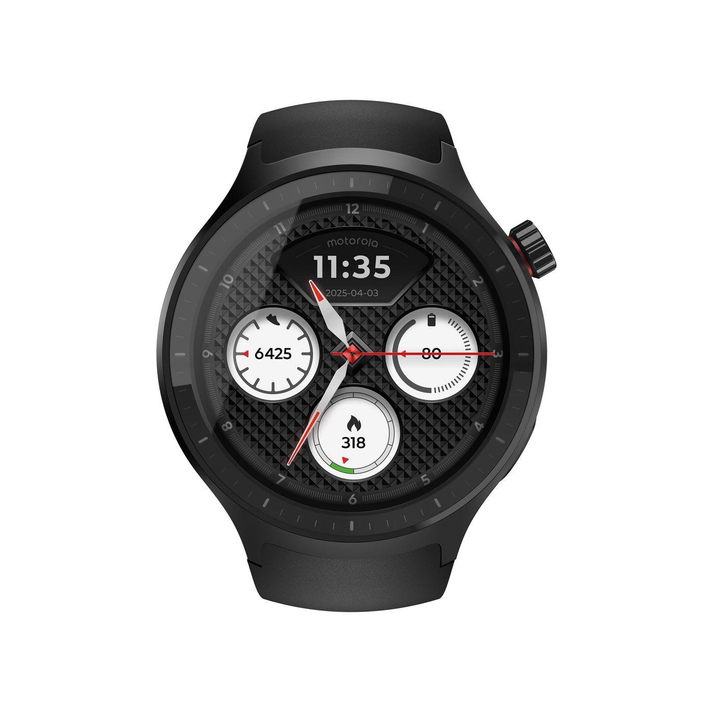 Motorola Moto Watch 3.63 CM (1.43")