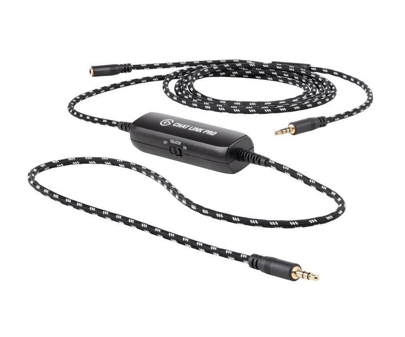 Elgato Chat Link Pro Audio Cable 2.5