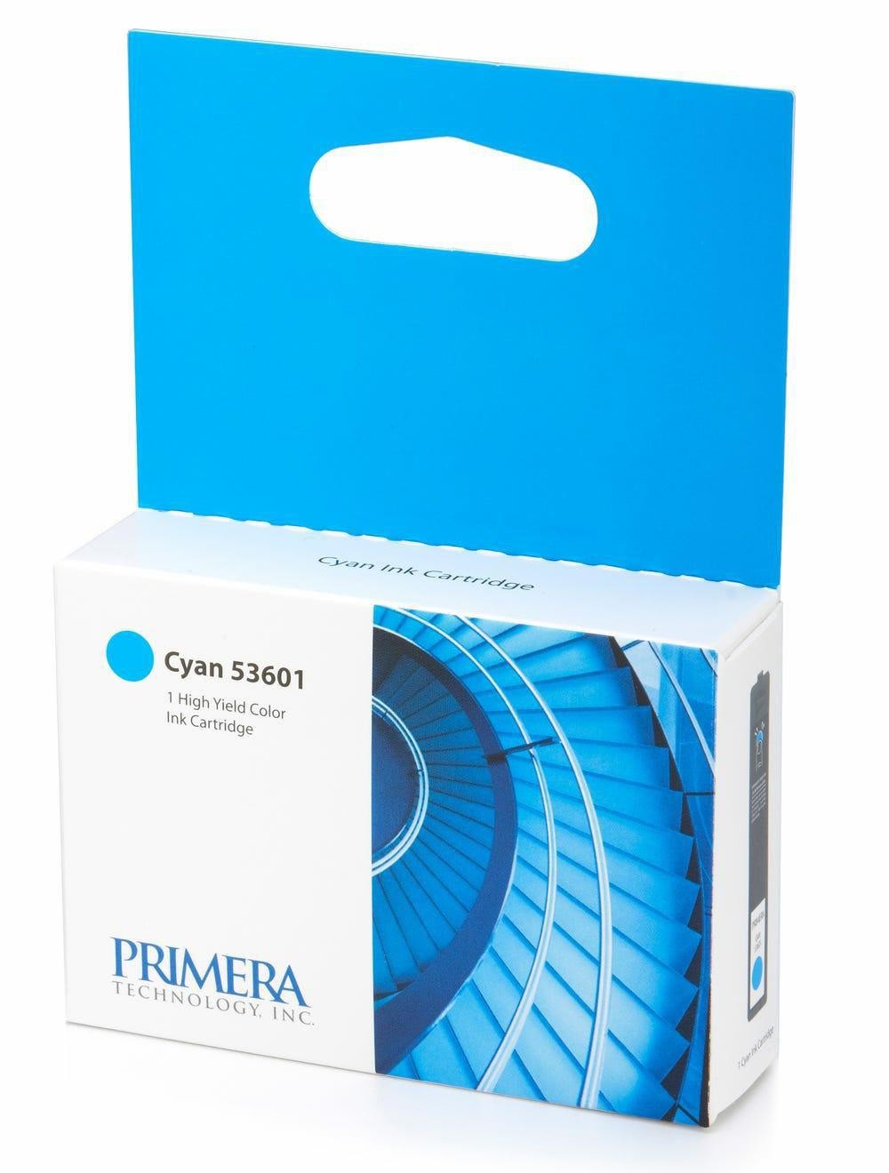 Primera Ink Cartridge Cyan For DP 41XX