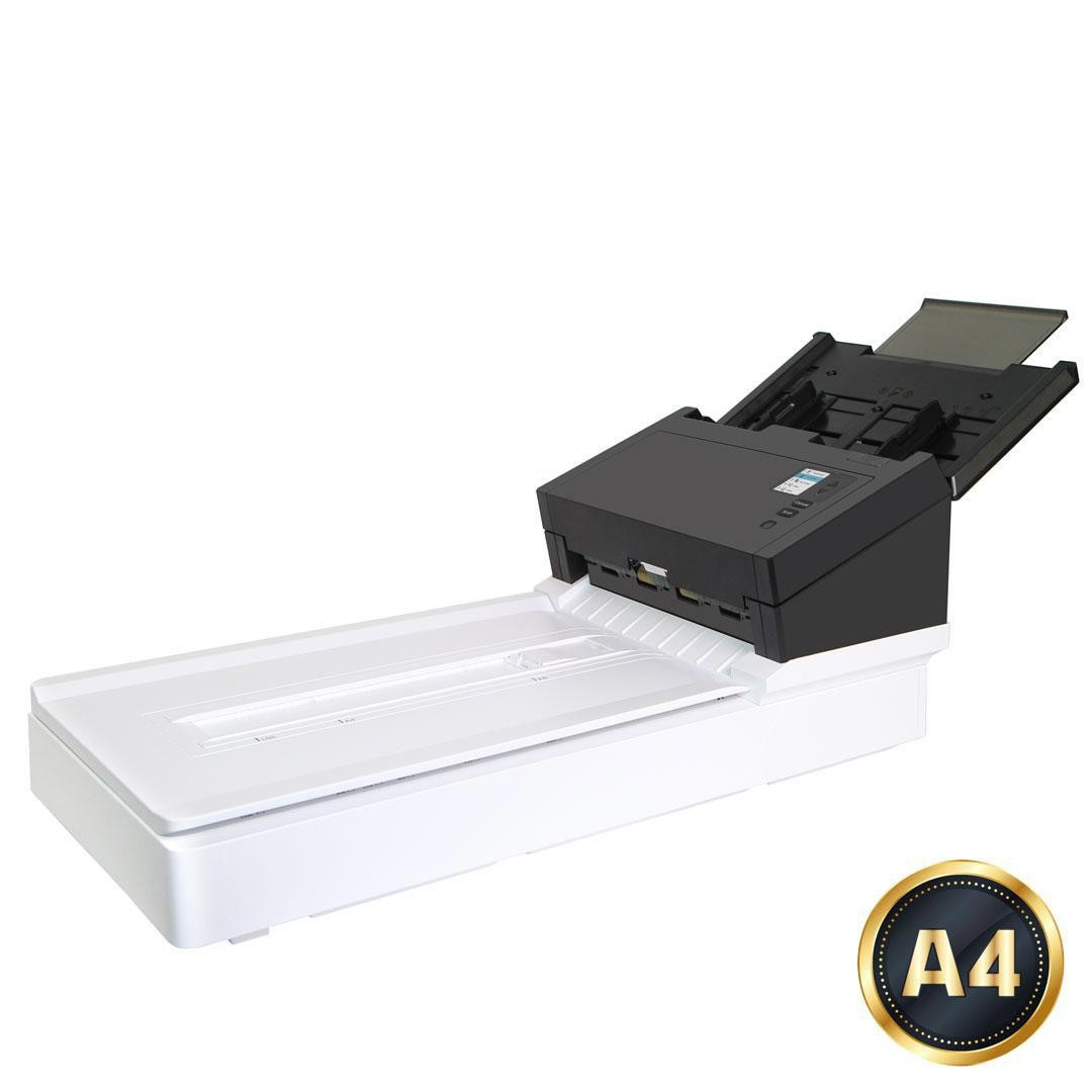 Avision Ad360Gf Adf Scanner 600 X