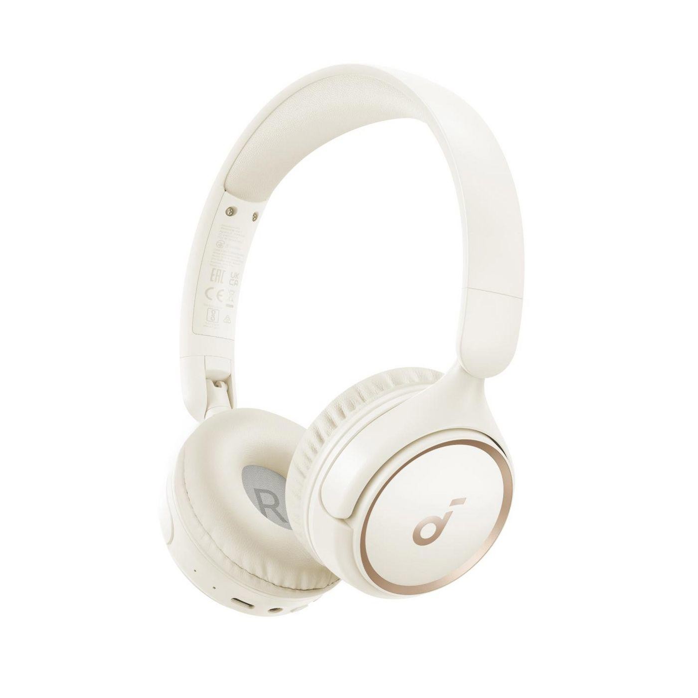 Anker H30i - White Headset Wireless