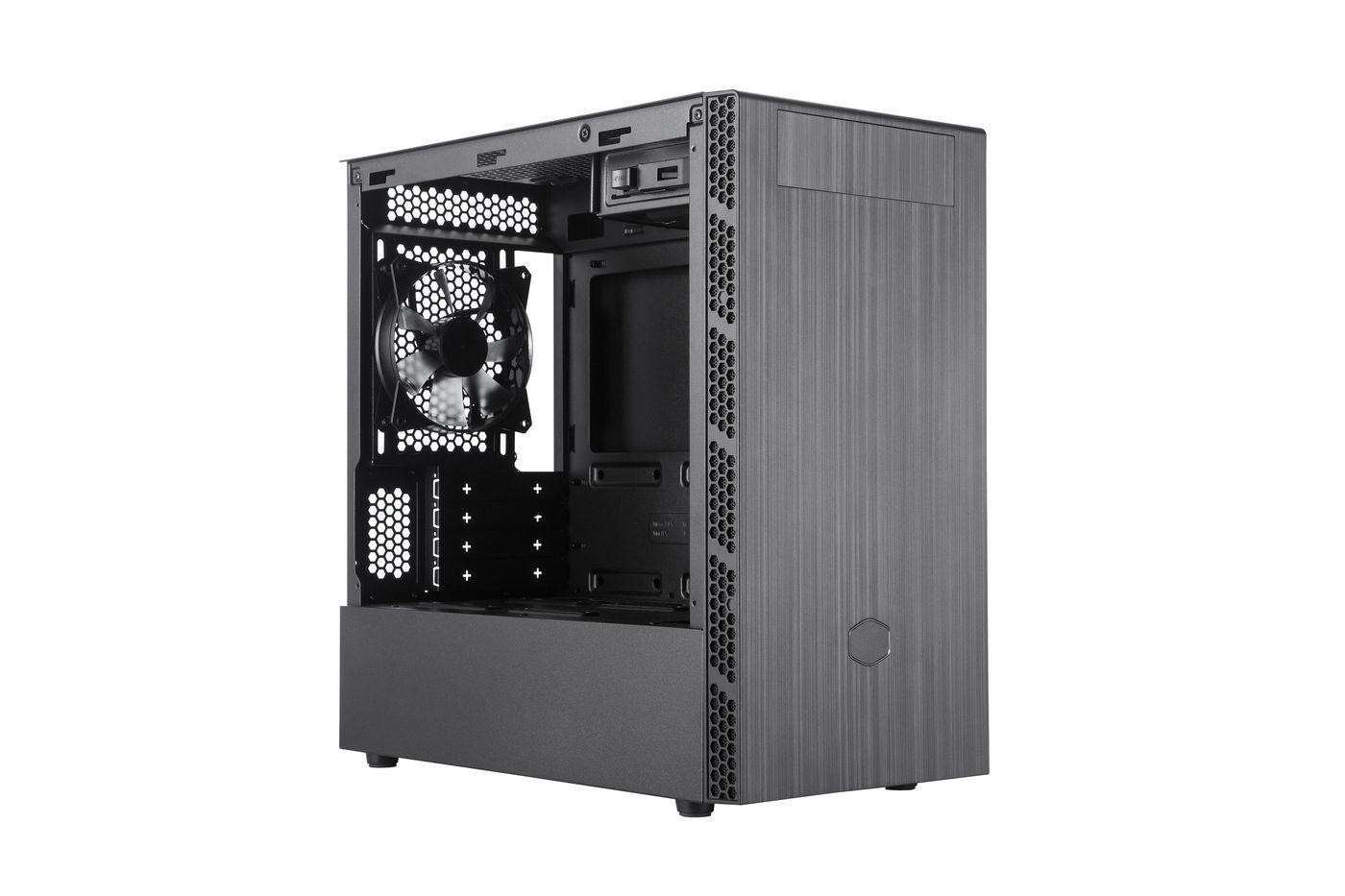 Cooler Master Masterbox Mb400L Tower Black