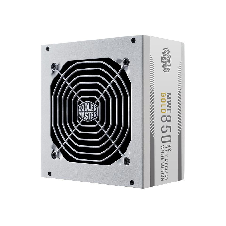 Cooler Master Mwe Gold 850 V2 Atx 3.1 White