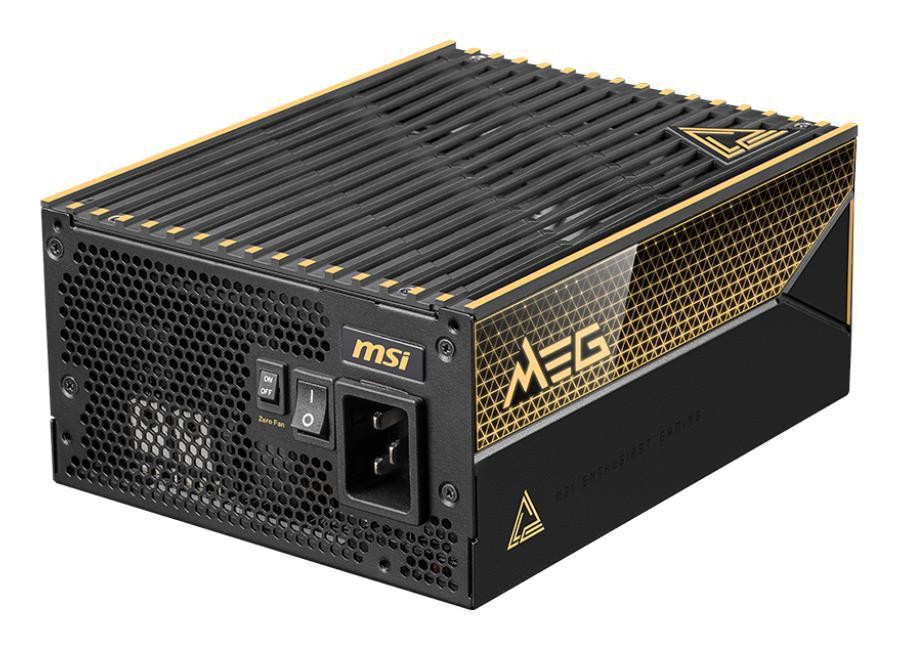 Msi Power Supply Unit 1600 W
