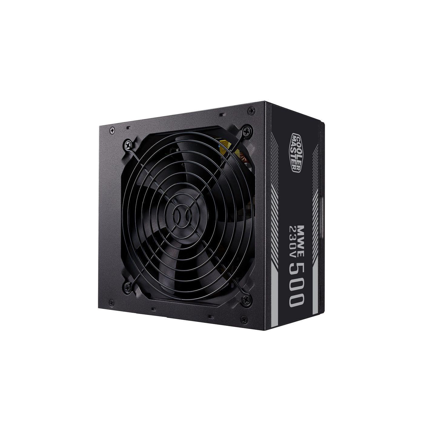Cooler Master Mwe 500 White 230V - V2 Power