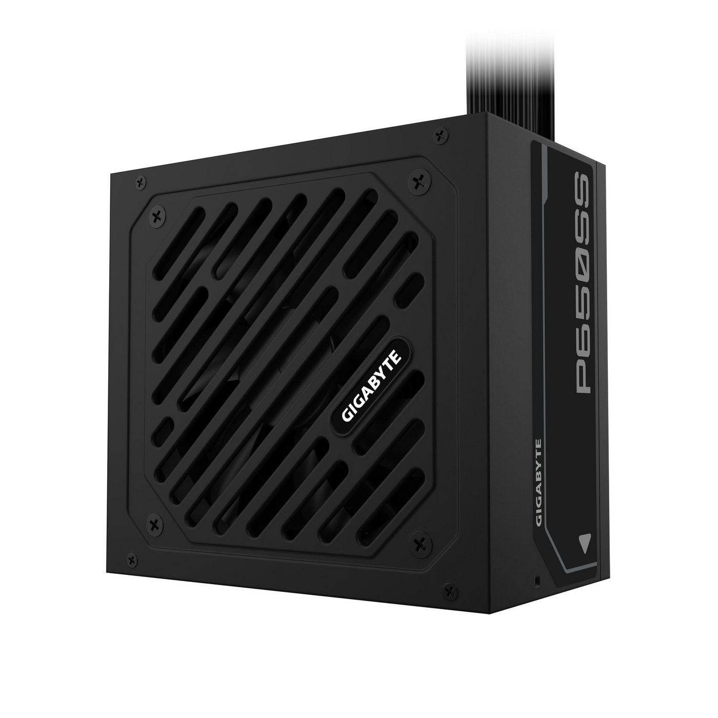 Gigabyte P550Ss Power Supply - Pcie