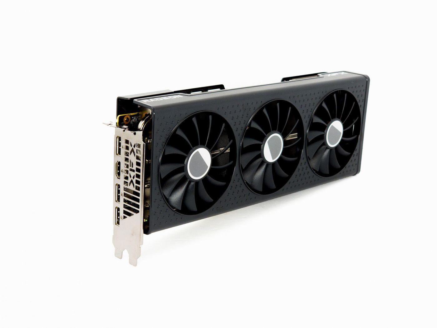XFX Speedster Qick 309 Radeon RX