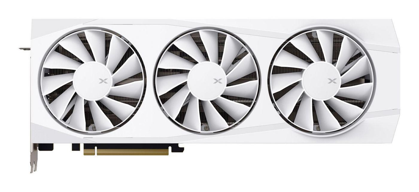 XFX Quicksilver Radeon RX 9070 XT