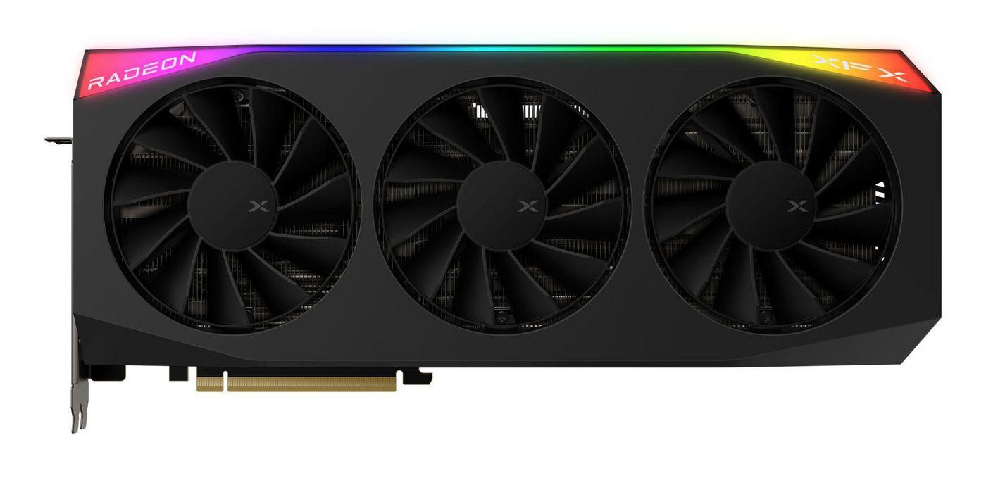 XFX Mercury Radeon RX 9070 XT Oc