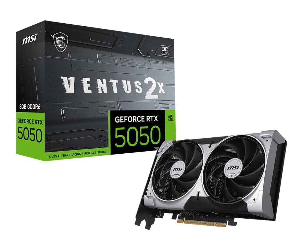 Msi S 2X Oc Graphics Card Nvidia