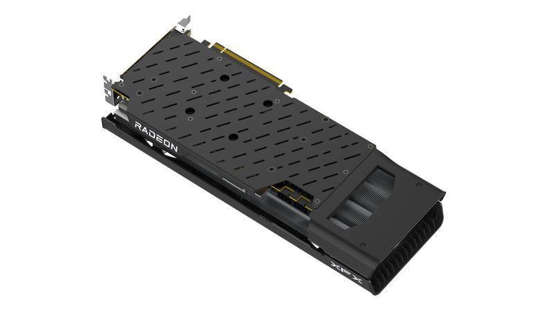 XFX Speedster Qick 319 Black